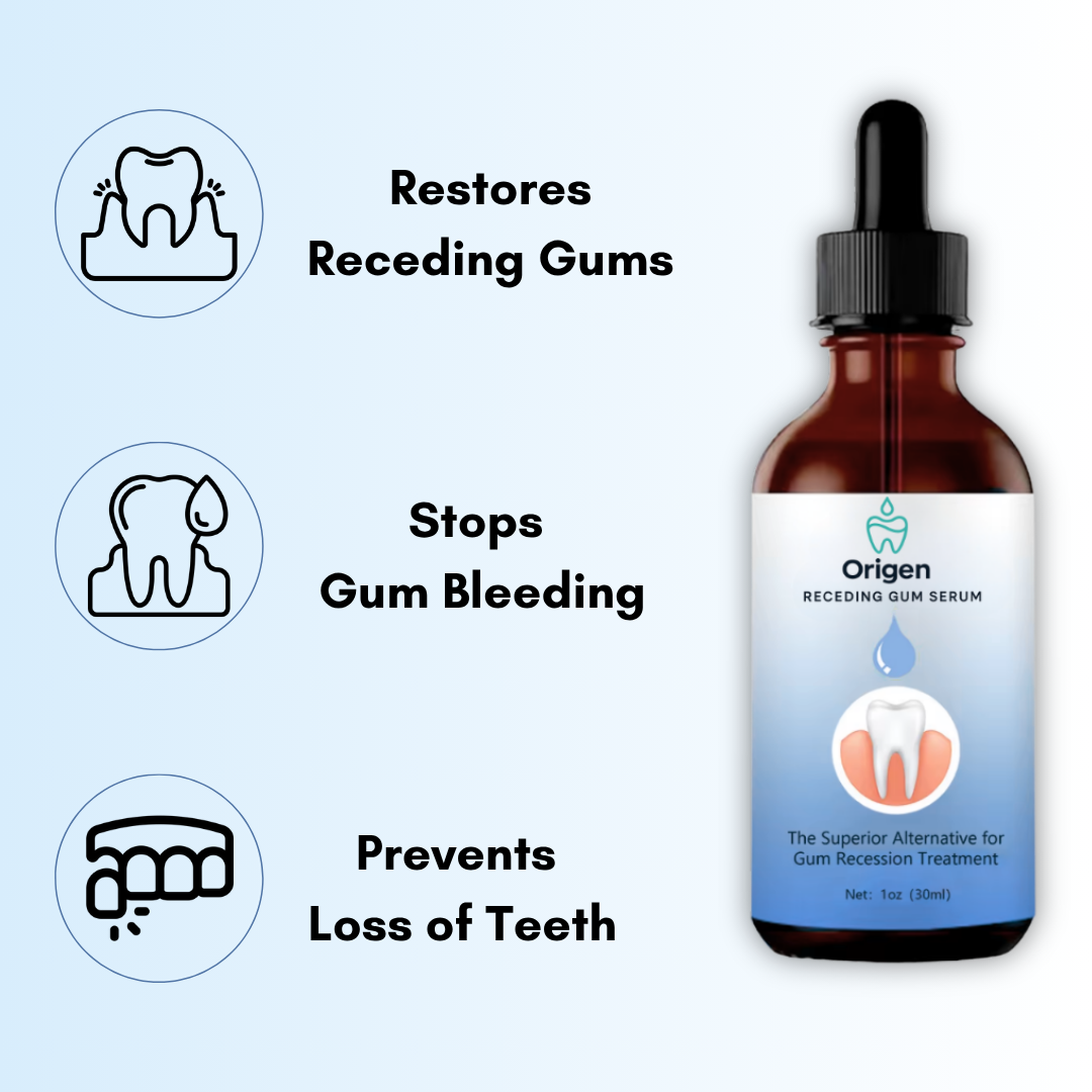 Origen - Fast Support for Receding Gums
