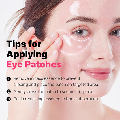 De-Puffing Collagen Eye Patches (60 Pcs)