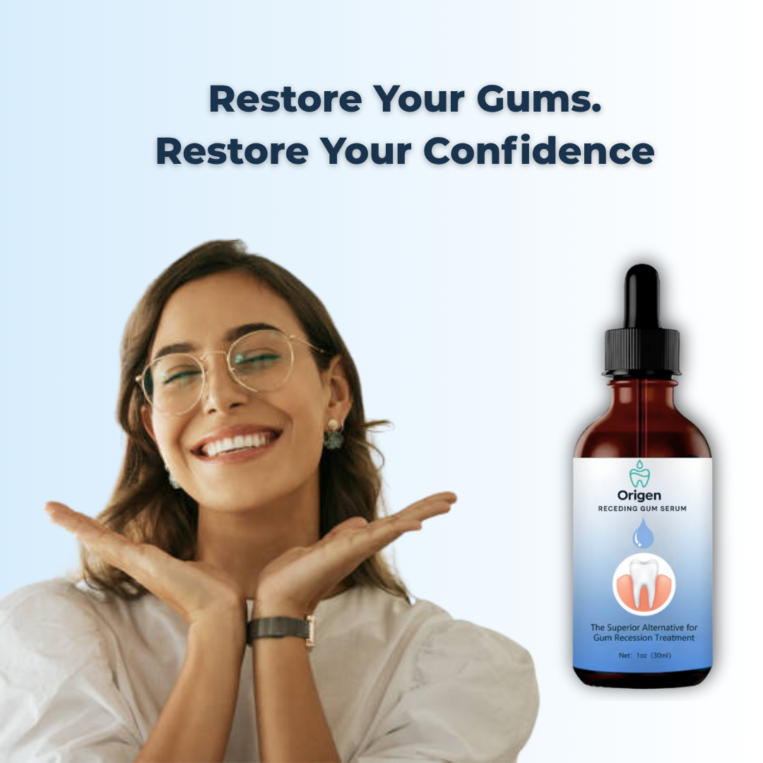 Origen - Fast Support for Receding Gums
