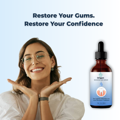 Origen - Fast Support for Receding Gums