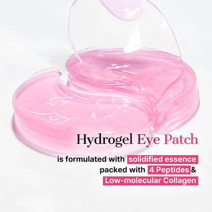 De-Puffing Collagen Eye Patches (60 Pcs)