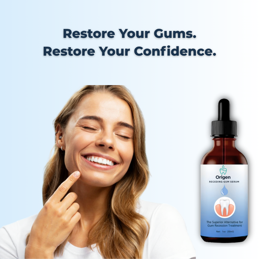 Origen - Fast Support for Receding Gums