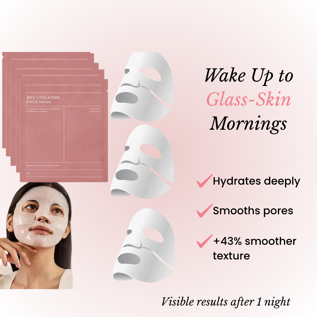 The Original Collagen Face Mask