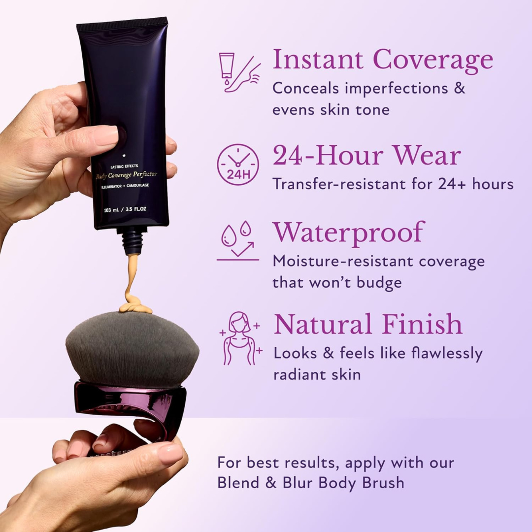 Body Coverage Perfector