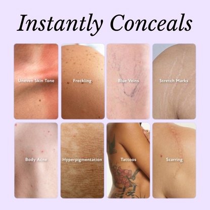 Body Coverage Perfector